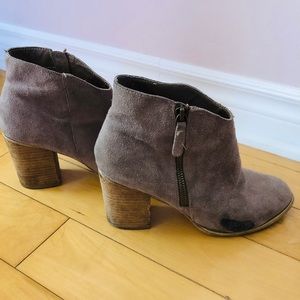 Urban Outfitters booties